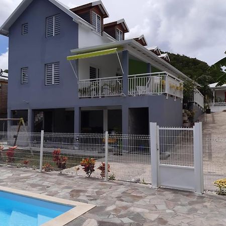 Apartamento Sol'Caribea Samara Sainte-Anne Exterior foto
