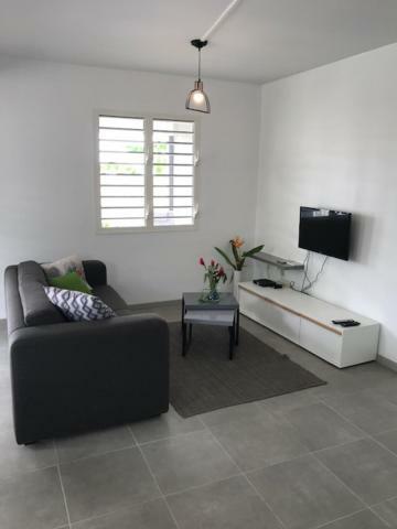 Apartamento Sol'Caribea Samara Sainte-Anne Exterior foto