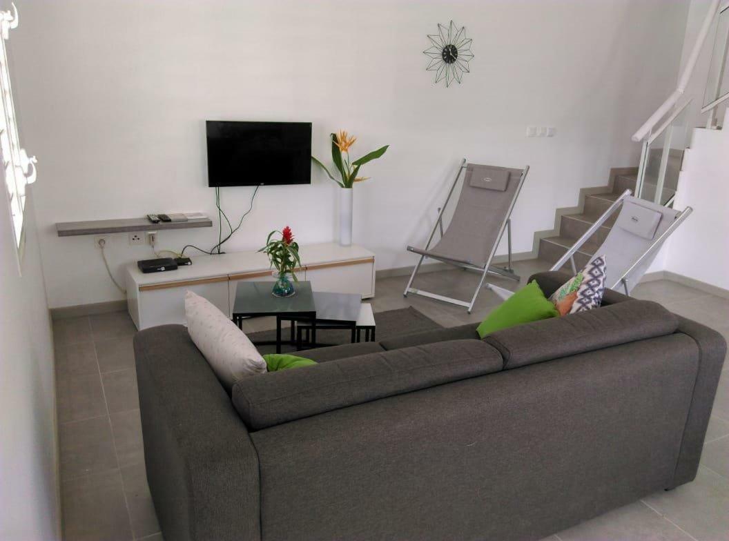 Apartamento Sol'Caribea Samara Sainte-Anne Exterior foto