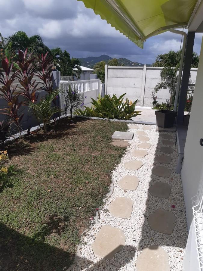 Apartamento Sol'Caribea Samara Sainte-Anne Exterior foto