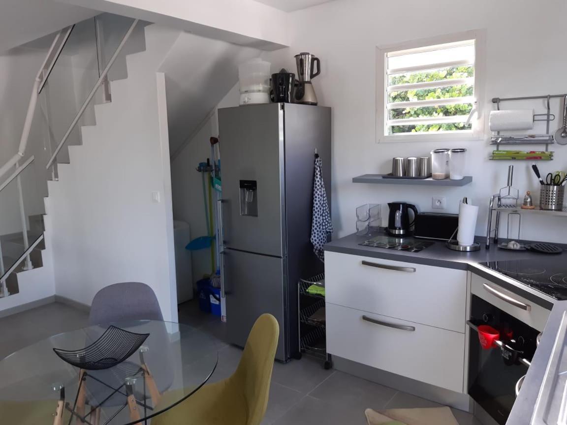 Apartamento Sol'Caribea Samara Sainte-Anne Exterior foto