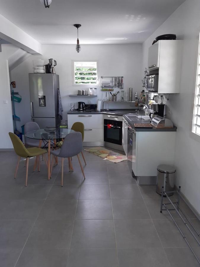 Apartamento Sol'Caribea Samara Sainte-Anne Exterior foto