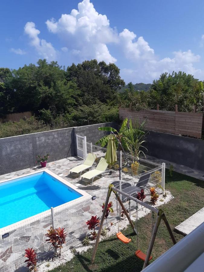 Apartamento Sol'Caribea Samara Sainte-Anne Exterior foto