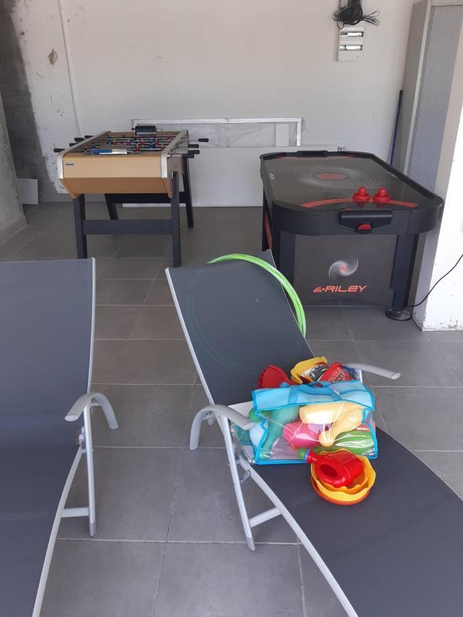 Apartamento Sol'Caribea Samara Sainte-Anne Exterior foto